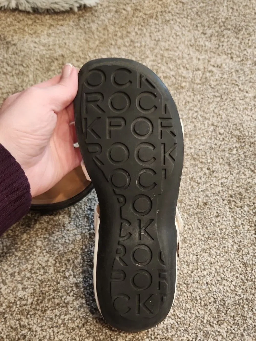 Rockport Sandals